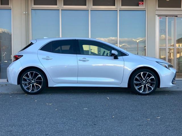 カローラスポーツ ハイブリッドG Z レンタアップ 純10.5コネクティッドナビ フルセグTV バックカメラ シート/ハンドルヒーター ETC2.0 ドラレコ LEDヘッド トヨタセーフティセンス プリクラッシュセーフティ(30枚目)