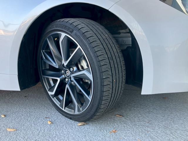 カローラスポーツ ハイブリッドG Z レンタアップ 純10.5コネクティッドナビ フルセグTV バックカメラ シート/ハンドルヒーター ETC2.0 ドラレコ LEDヘッド トヨタセーフティセンス プリクラッシュセーフティ(33枚目)