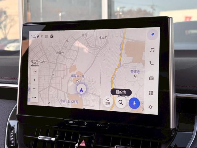 カローラスポーツ ハイブリッドG Z レンタアップ 純10.5コネクティッドナビ フルセグTV バックカメラ シート/ハンドルヒーター ETC2.0 ドラレコ LEDヘッド トヨタセーフティセンス プリクラッシュセーフティ コーナーセンサ(7枚目)