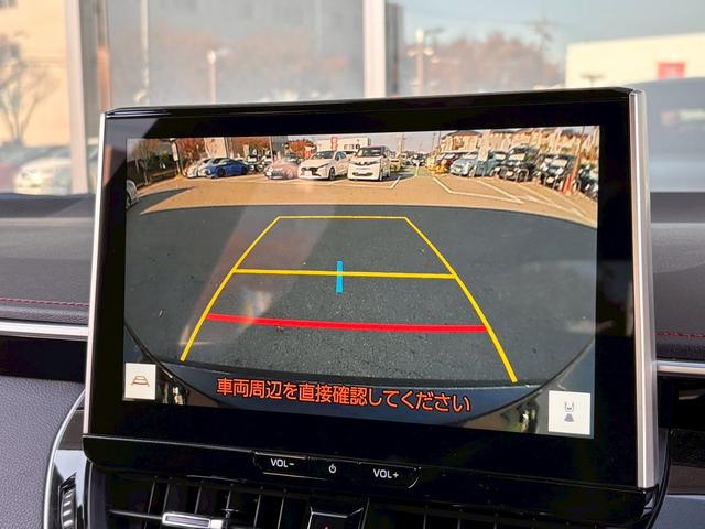 カローラスポーツ ハイブリッドG Z レンタアップ 純10.5コネクティッドナビ フルセグTV バックカメラ シート/ハンドルヒーター ETC2.0 ドラレコ LEDヘッド トヨタセーフティセンス プリクラッシュセーフティ コーナーセンサ(8枚目)