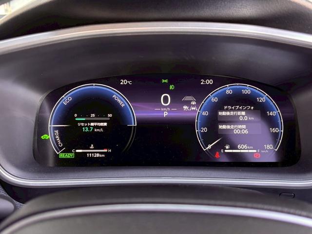 カローラスポーツ ハイブリッドG Z レンタアップ 純10.5コネクティッドナビ フルセグTV バックカメラ シート/ハンドルヒーター ETC2.0 ドラレコ LEDヘッド トヨタセーフティセンス プリクラッシュセーフティ コーナーセンサ(14枚目)
