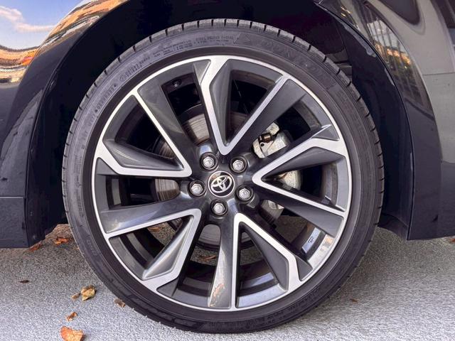 カローラスポーツ ハイブリッドG Z レンタアップ 純10.5コネクティッドナビ フルセグTV バックカメラ シート/ハンドルヒーター ETC2.0 ドラレコ LEDヘッド トヨタセーフティセンス プリクラッシュセーフティ コーナーセンサ(25枚目)