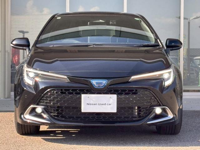 カローラスポーツ ハイブリッドG Z レンタアップ 純10.5コネクティッドナビ フルセグTV バックカメラ シート/ハンドルヒーター ETC2.0 ドラレコ LEDヘッド トヨタセーフティセンス プリクラッシュセーフティ コーナーセンサ(29枚目)