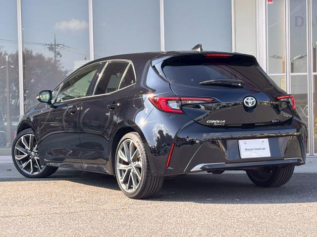 カローラスポーツ ハイブリッドG Z レンタアップ 純10.5コネクティッドナビ フルセグTV バックカメラ シート/ハンドルヒーター ETC2.0 ドラレコ LEDヘッド トヨタセーフティセンス プリクラッシュセーフティ コーナーセンサ(30枚目)