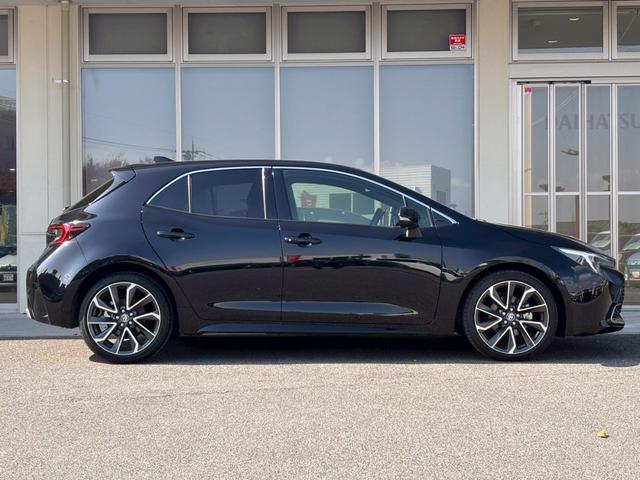 カローラスポーツ ハイブリッドG Z レンタアップ 純10.5コネクティッドナビ フルセグTV バックカメラ シート/ハンドルヒーター ETC2.0 ドラレコ LEDヘッド トヨタセーフティセンス プリクラッシュセーフティ コーナーセンサ(32枚目)