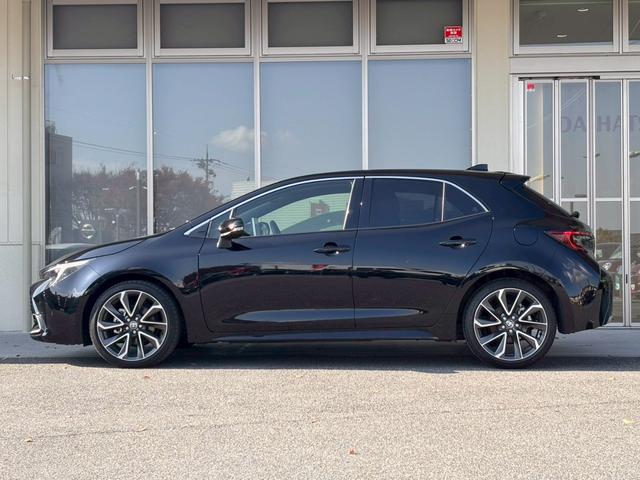 カローラスポーツ ハイブリッドG Z レンタアップ 純10.5コネクティッドナビ フルセグTV バックカメラ シート/ハンドルヒーター ETC2.0 ドラレコ LEDヘッド トヨタセーフティセンス プリクラッシュセーフティ コーナーセンサ(33枚目)