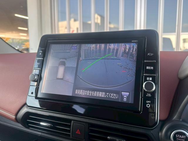 デイズ ボレロ　Ｘ　純正９型ナビ　ドラレコ前後　ＥＴＣ　アラウンドビュ　専用ＡＷ　専用室内　プッシュスタート　スマートキー　衝突被害軽減ブレーキ　踏み間違い防止　障害物センサー　レーンキープアシスト（8枚目）