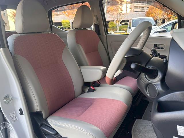 デイズ ボレロ　Ｘ　純正９型ナビ　ドラレコ前後　ＥＴＣ　アラウンドビュ　専用ＡＷ　専用室内　プッシュスタート　スマートキー　衝突被害軽減ブレーキ　踏み間違い防止　障害物センサー　レーンキープアシスト（19枚目）