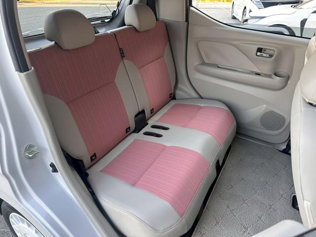 デイズ ボレロ　Ｘ　純正９型ナビ　ドラレコ前後　ＥＴＣ　アラウンドビュ　専用ＡＷ　専用室内　プッシュスタート　スマートキー　衝突被害軽減ブレーキ　踏み間違い防止　障害物センサー　レーンキープアシスト（23枚目）