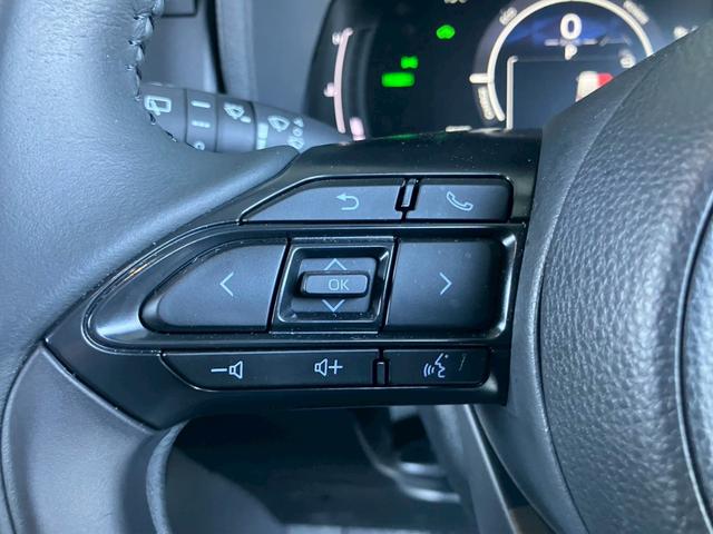 シエンタ ハイブリッドＺ　純正１０．５インチナビ　ドラレコ　ＥＴＣ　パノラミックビューＭ　フルセグＴＶ　両オートスライド　クルコン　ＬＥＤヘッド　ＳＯＳコール　トヨタセーフティセンス　プリクラッシュセーフティ　コーナーセンサー（12枚目）