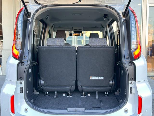 シエンタ ハイブリッドＺ　純正１０．５インチナビ　ドラレコ　ＥＴＣ　パノラミックビューＭ　フルセグＴＶ　両オートスライド　クルコン　ＬＥＤヘッド　ＳＯＳコール　トヨタセーフティセンス　プリクラッシュセーフティ　コーナーセンサー（25枚目）