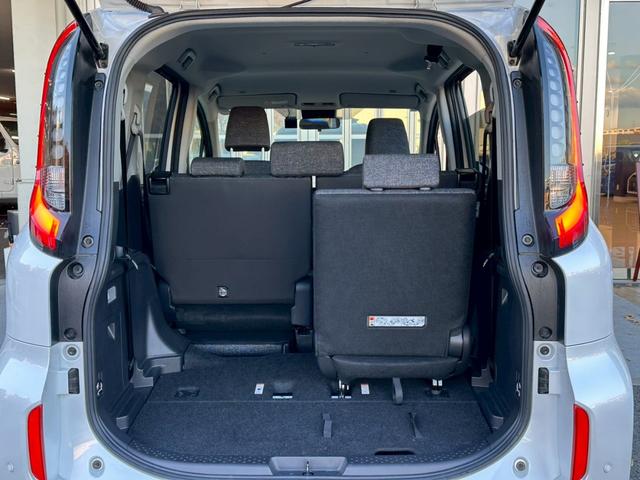 シエンタ ハイブリッドＺ　純正１０．５インチナビ　ドラレコ　ＥＴＣ　パノラミックビューＭ　フルセグＴＶ　両オートスライド　クルコン　ＬＥＤヘッド　ＳＯＳコール　トヨタセーフティセンス　プリクラッシュセーフティ　コーナーセンサー（26枚目）