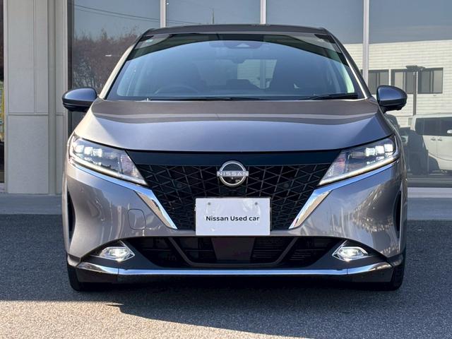 ノート Ｘ　ＮＣナビ　ドラレコ前後　ＥＴＣ２．０　全周囲Ｍ　プロパイ　１オナ　純正フロントリアメッキフィニッシャー　アダクティブＬＥＤヘッドライト　デジタルルームミラー　衝突被害軽減ブレーキ　踏み間違い防止（29枚目）