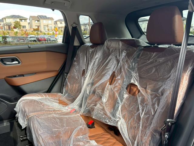 エクストレイル Ｇ　ｅ－４ＯＲＣＥ　登録済未使用車　サンルーフ　ＢＯＳＥ　ナッパレザ　ルーフレール　アダクティブＬＥＤヘッドライト　ＮＣナビ　フルセグＴＶ　ＥＴＣ２．０　プロパイロット　アラウンドビュー　シートヒータ　電動シート（27枚目）