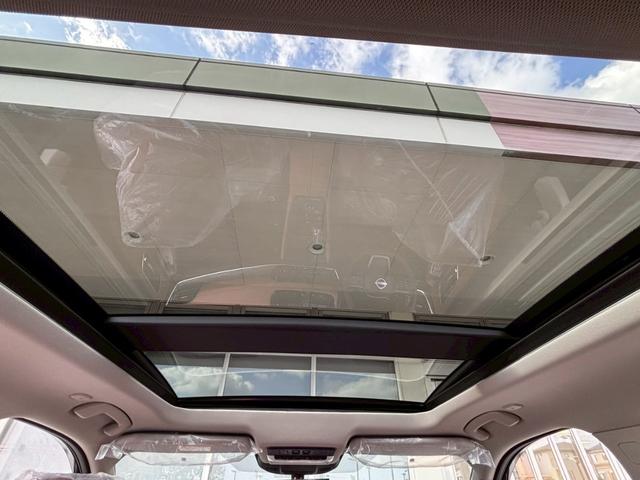 エクストレイル Ｇ　ｅ－４ＯＲＣＥ　登録済未使用車　サンルーフ　ＢＯＳＥ　ナッパレザ　ルーフレール　アダクティブＬＥＤヘッドライト　ＮＣナビ　フルセグＴＶ　ＥＴＣ２．０　プロパイロット　アラウンドビュー　シートヒータ　電動シート（29枚目）