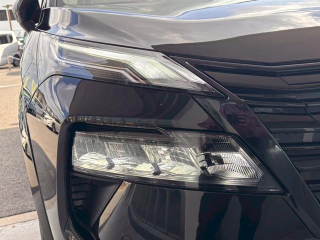 エクストレイル Ｇ　ｅ－４ＯＲＣＥ　登録済未使用車　サンルーフ　ＢＯＳＥ　ナッパレザ　ルーフレール　アダクティブＬＥＤヘッドライト　ＮＣナビ　フルセグＴＶ　ＥＴＣ２．０　プロパイロット　アラウンドビュー　シートヒータ　電動シート（35枚目）