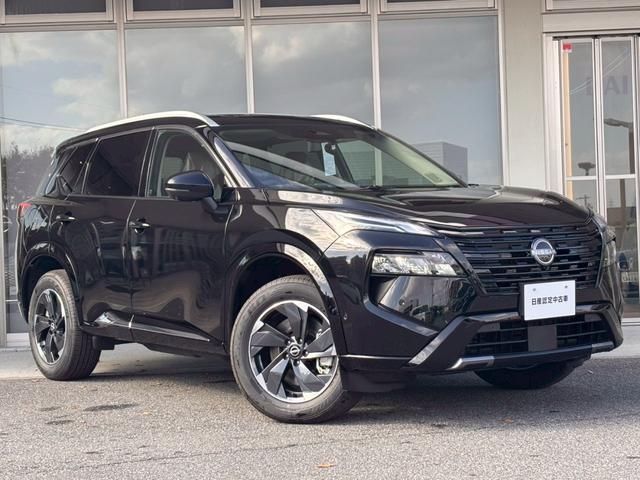 エクストレイル Ｇ　ｅ－４ＯＲＣＥ　登録済未使用車　サンルーフ　ＢＯＳＥ　ナッパレザ　ルーフレール　アダクティブＬＥＤヘッドライト　ＮＣナビ　フルセグＴＶ　ＥＴＣ２．０　プロパイロット　アラウンドビュー　シートヒータ　電動シート（36枚目）