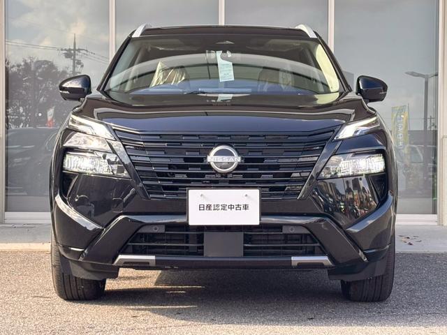 エクストレイル Ｇ　ｅ－４ＯＲＣＥ　登録済未使用車　サンルーフ　ＢＯＳＥ　ナッパレザ　ルーフレール　アダクティブＬＥＤヘッドライト　ＮＣナビ　フルセグＴＶ　ＥＴＣ２．０　プロパイロット　アラウンドビュー　シートヒータ　電動シート（37枚目）
