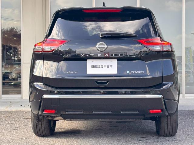 エクストレイル Ｇ　ｅ－４ＯＲＣＥ　登録済未使用車　サンルーフ　ＢＯＳＥ　ナッパレザ　ルーフレール　アダクティブＬＥＤヘッドライト　ＮＣナビ　フルセグＴＶ　ＥＴＣ２．０　プロパイロット　アラウンドビュー　シートヒータ　電動シート（39枚目）