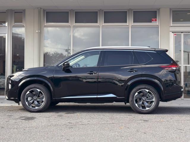 エクストレイル Ｇ　ｅ－４ＯＲＣＥ　登録済未使用車　サンルーフ　ＢＯＳＥ　ナッパレザ　ルーフレール　アダクティブＬＥＤヘッドライト　ＮＣナビ　フルセグＴＶ　ＥＴＣ２．０　プロパイロット　アラウンドビュー　シートヒータ　電動シート（41枚目）