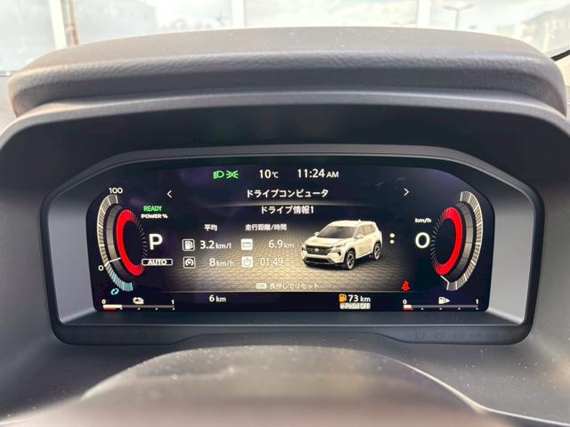 エクストレイル Ｇ　ｅ－４ＯＲＣＥ　登録済未使用車　サンルーフ　ＢＯＳＥ　ナッパレザ　ルーフレール　アダクティブＬＥＤヘッドライト　ＮＣナビ　フルセグＴＶ　ＥＴＣ２．０　プロパイロット　アラウンドビュー　シートヒータ　電動シート（9枚目）