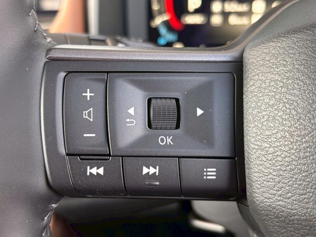 エクストレイル Ｇ　ｅ－４ＯＲＣＥ　登録済未使用車　サンルーフ　ＢＯＳＥ　ナッパレザ　ルーフレール　アダクティブＬＥＤヘッドライト　ＮＣナビ　フルセグＴＶ　ＥＴＣ２．０　プロパイロット　アラウンドビュー　シートヒータ　電動シート（13枚目）