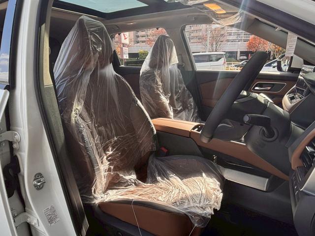 エクストレイル Ｇ　ｅ－４ＯＲＣＥ　登録済未使用車　サンルーフ　ＢＯＳＥ　ナッパレザ　ルーフレール　アダクティブＬＥＤヘッドライト　ＮＣナビ　フルセグＴＶ　ＥＴＣ２．０　プロパイロット　アラウンドビュー　シートヒータ　電動シート（23枚目）