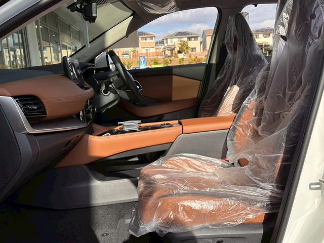 エクストレイル Ｇ　ｅ－４ＯＲＣＥ　登録済未使用車　サンルーフ　ＢＯＳＥ　ナッパレザ　ルーフレール　アダクティブＬＥＤヘッドライト　ＮＣナビ　フルセグＴＶ　ＥＴＣ２．０　プロパイロット　アラウンドビュー　シートヒータ　電動シート（25枚目）