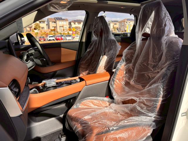 エクストレイル Ｇ　ｅ－４ＯＲＣＥ　登録済未使用車　サンルーフ　ＢＯＳＥ　ナッパレザ　ルーフレール　アダクティブＬＥＤヘッドライト　ＮＣナビ　フルセグＴＶ　ＥＴＣ２．０　プロパイロット　アラウンドビュー　シートヒータ　電動シート（26枚目）