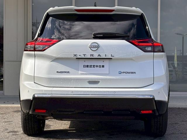 エクストレイル Ｇ　ｅ－４ＯＲＣＥ　登録済未使用車　サンルーフ　ＢＯＳＥ　ナッパレザ　ルーフレール　アダクティブＬＥＤヘッドライト　ＮＣナビ　フルセグＴＶ　ＥＴＣ２．０　プロパイロット　アラウンドビュー　シートヒータ　電動シート（37枚目）