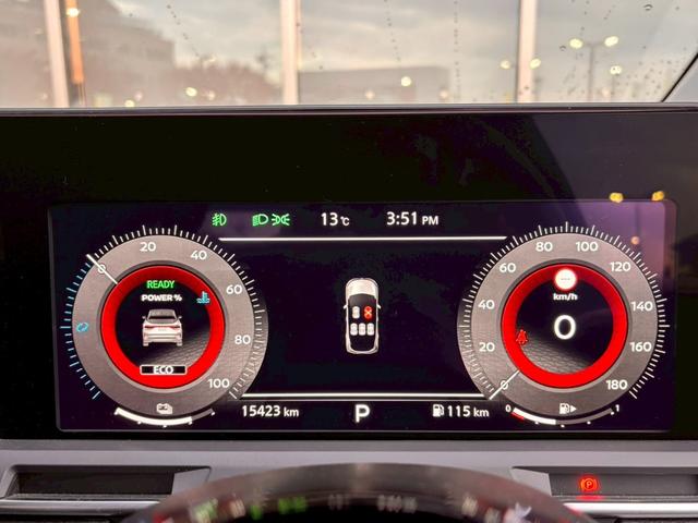 オーラ G レザーエディション NCナビ プロパイ 全周囲M 前後ドラレコ ETC2.0 BOSEサウンド デジタルルームミラ ワイヤレス充電 黒レザーシート SOSコール 衝突被害軽減ブレーキ 踏み間違い防止 障害物センサー(12枚目)