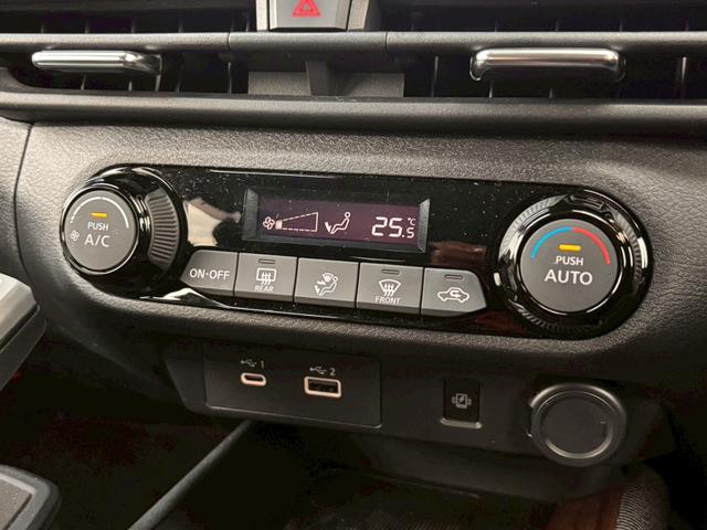 オーラ G レザーエディション NCナビ プロパイ 全周囲M 前後ドラレコ ETC2.0 BOSEサウンド デジタルルームミラ ワイヤレス充電 黒レザーシート SOSコール 衝突被害軽減ブレーキ 踏み間違い防止 障害物センサー(16枚目)