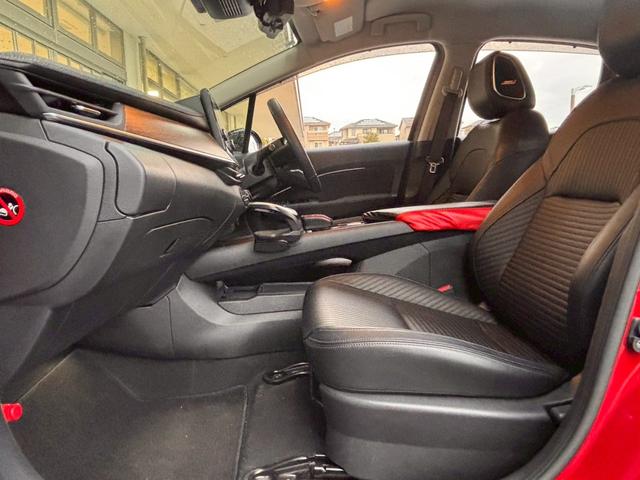 オーラ G レザーエディション NCナビ プロパイ 全周囲M 前後ドラレコ ETC2.0 BOSEサウンド デジタルルームミラ ワイヤレス充電 黒レザーシート SOSコール 衝突被害軽減ブレーキ 踏み間違い防止 障害物センサー(25枚目)