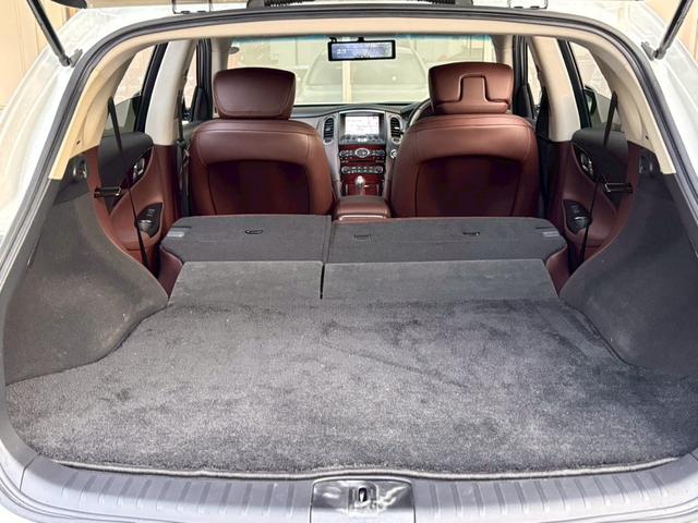 スカイラインクロスオーバー ３７０ＧＴ　タイプＰ　ＮＣナビ　プロパイ　全周囲Ｍ　前後ドラレコ　ＥＴＣ２．０　ＢＯＳＥサウンド　デジタルルームミラ　ワイヤレス充電　黒レザーシート　ＳＯＳコール　衝突被害軽減ブレーキ　踏み間違い防止　障害物センサー（31枚目）