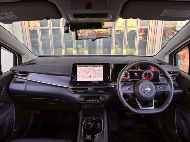 オーラ G レザーエディション MC後 NCナビ プロパイ 全周囲M 前後ドラレコ ETC2.0 1オナ BOSEサウンド ワイヤレス充電 SOSコール パワーシート デジタルルームミラ アダクティブLEDヘッドライト ブラック革(7枚目)