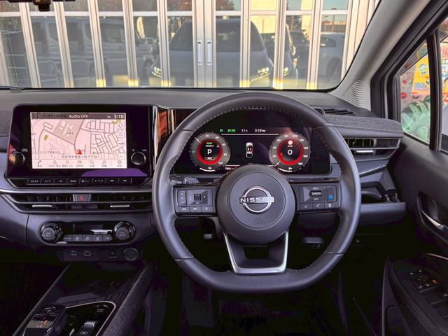 オーラ G レザーエディション MC後 NCナビ プロパイ 全周囲M 前後ドラレコ ETC2.0 1オナ BOSEサウンド ワイヤレス充電 SOSコール パワーシート デジタルルームミラ アダクティブLEDヘッドライト ブラック革(8枚目)