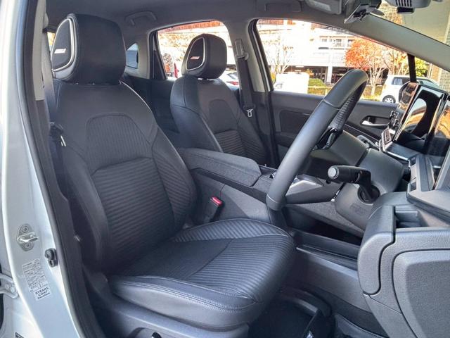 オーラ G レザーエディション MC後 NCナビ プロパイ 全周囲M 前後ドラレコ ETC2.0 1オナ BOSEサウンド ワイヤレス充電 SOSコール パワーシート デジタルルームミラ アダクティブLEDヘッドライト ブラック革(24枚目)