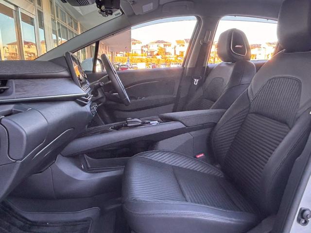 オーラ G レザーエディション MC後 NCナビ プロパイ 全周囲M 前後ドラレコ ETC2.0 1オナ BOSEサウンド ワイヤレス充電 SOSコール パワーシート デジタルルームミラ アダクティブLEDヘッドライト ブラック革(25枚目)