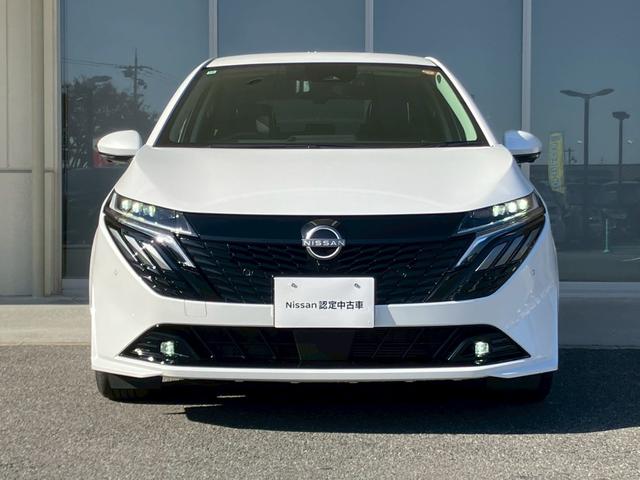 オーラ G レザーエディション MC後 NCナビ プロパイ 全周囲M 前後ドラレコ ETC2.0 1オナ BOSEサウンド ワイヤレス充電 SOSコール パワーシート デジタルルームミラ アダクティブLEDヘッドライト ブラック革(36枚目)