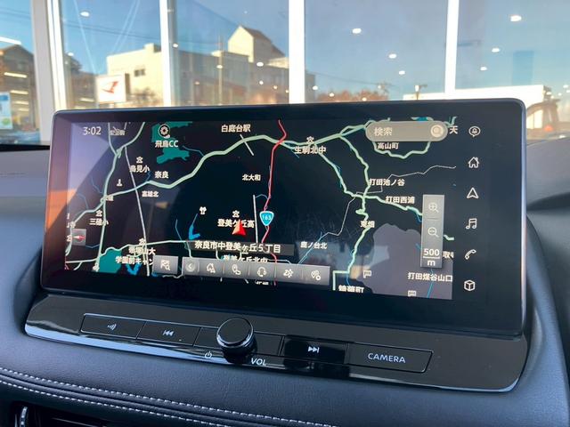 エクストレイル Ｇ　ｅ－４ＯＲＣＥ　ＮＣナビ　プロパイロット　アラウンドビューモニター　前後ドラレコ　パワーバックドア　純正ＡＷ　ＬＥＤヘッドライト　ＥＴＣ２．０　４ＷＤ　フォグライト　オートライト　ステアリングスイッチ（8枚目）