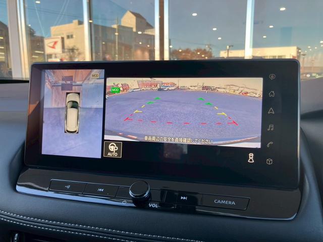 エクストレイル Ｇ　ｅ－４ＯＲＣＥ　ＮＣナビ　プロパイロット　アラウンドビューモニター　前後ドラレコ　パワーバックドア　純正ＡＷ　ＬＥＤヘッドライト　ＥＴＣ２．０　４ＷＤ　フォグライト　オートライト　ステアリングスイッチ（9枚目）