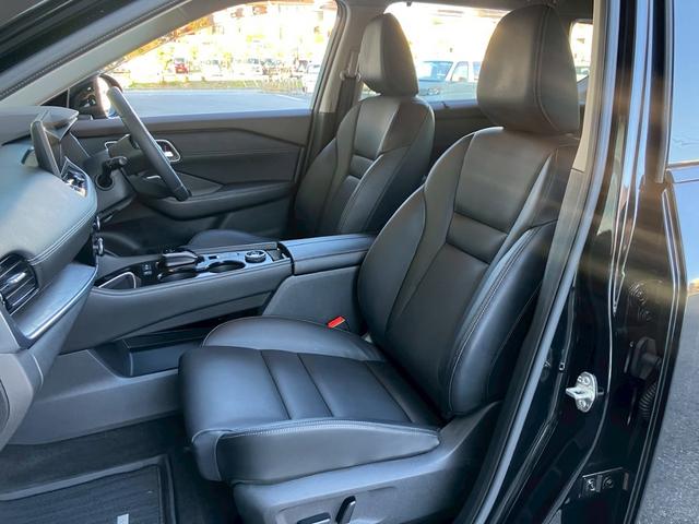 エクストレイル Ｇ　ｅ－４ＯＲＣＥ　ＮＣナビ　プロパイロット　アラウンドビューモニター　前後ドラレコ　パワーバックドア　純正ＡＷ　ＬＥＤヘッドライト　ＥＴＣ２．０　４ＷＤ　フォグライト　オートライト　ステアリングスイッチ（25枚目）