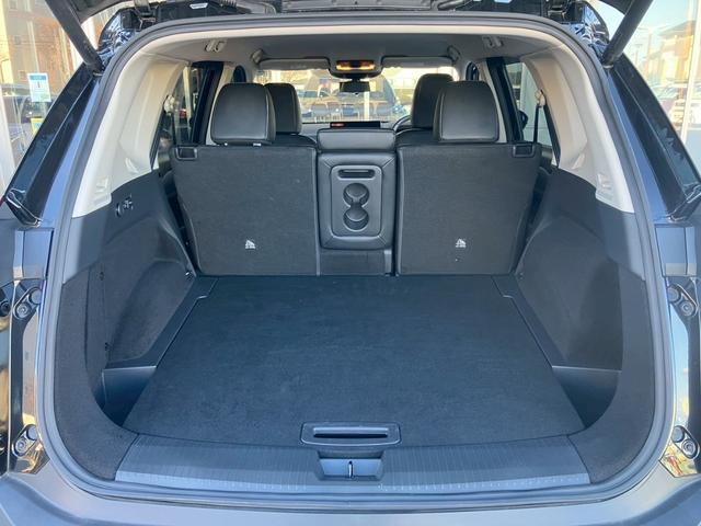 エクストレイル Ｇ　ｅ－４ＯＲＣＥ　ＮＣナビ　プロパイロット　アラウンドビューモニター　前後ドラレコ　パワーバックドア　純正ＡＷ　ＬＥＤヘッドライト　ＥＴＣ２．０　４ＷＤ　フォグライト　オートライト　ステアリングスイッチ（27枚目）