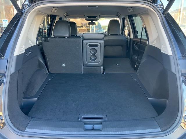 エクストレイル Ｇ　ｅ－４ＯＲＣＥ　ＮＣナビ　プロパイロット　アラウンドビューモニター　前後ドラレコ　パワーバックドア　純正ＡＷ　ＬＥＤヘッドライト　ＥＴＣ２．０　４ＷＤ　フォグライト　オートライト　ステアリングスイッチ（28枚目）