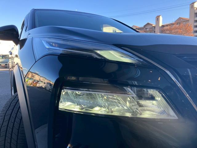 エクストレイル Ｇ　ｅ－４ＯＲＣＥ　ＮＣナビ　プロパイロット　アラウンドビューモニター　前後ドラレコ　パワーバックドア　純正ＡＷ　ＬＥＤヘッドライト　ＥＴＣ２．０　４ＷＤ　フォグライト　オートライト　ステアリングスイッチ（32枚目）