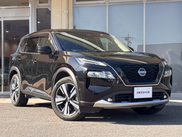 エクストレイル Ｇ　ｅ－４ＯＲＣＥ　ＮＣナビ　プロパイロット　アラウンドビューモニター　前後ドラレコ　パワーバックドア　純正ＡＷ　ＬＥＤヘッドライト　ＥＴＣ２．０　４ＷＤ　フォグライト　オートライト　ステアリングスイッチ（34枚目）