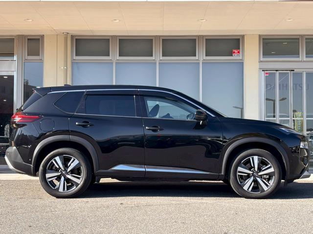 エクストレイル Ｇ　ｅ－４ＯＲＣＥ　ＮＣナビ　プロパイロット　アラウンドビューモニター　前後ドラレコ　パワーバックドア　純正ＡＷ　ＬＥＤヘッドライト　ＥＴＣ２．０　４ＷＤ　フォグライト　オートライト　ステアリングスイッチ（38枚目）