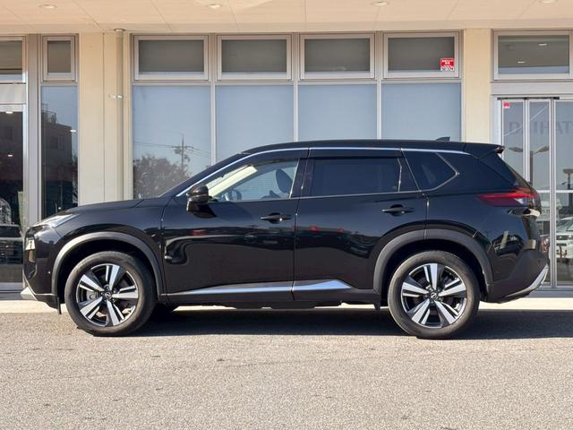 エクストレイル Ｇ　ｅ－４ＯＲＣＥ　ＮＣナビ　プロパイロット　アラウンドビューモニター　前後ドラレコ　パワーバックドア　純正ＡＷ　ＬＥＤヘッドライト　ＥＴＣ２．０　４ＷＤ　フォグライト　オートライト　ステアリングスイッチ（39枚目）