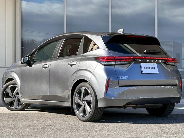 オーラ Ｇ　ＦＯＵＲ　レザーエディション　ＮＣナビ　プロパイ　全周囲Ｍ　ＢＯＳＥ　シートヒータ　ステアリングヒータ　寒冷地仕様　黒革シート　ＥＴＣ２．０　ワイヤレス充電　デジタルルームミラ　アダクティブＬＥＤヘッドライト　衝突被害軽減ブレーキ（32枚目）