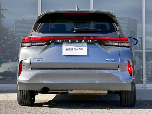 オーラ Ｇ　ＦＯＵＲ　レザーエディション　ＮＣナビ　プロパイ　全周囲Ｍ　ＢＯＳＥ　シートヒータ　ステアリングヒータ　寒冷地仕様　黒革シート　ＥＴＣ２．０　ワイヤレス充電　デジタルルームミラ　アダクティブＬＥＤヘッドライト　衝突被害軽減ブレーキ（33枚目）